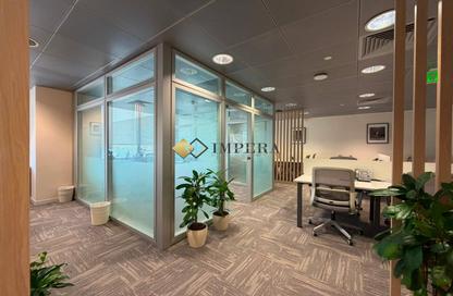 Office Space - Studio for rent in Business Central Tower A - Business Central - Dubai Media City - Dubai