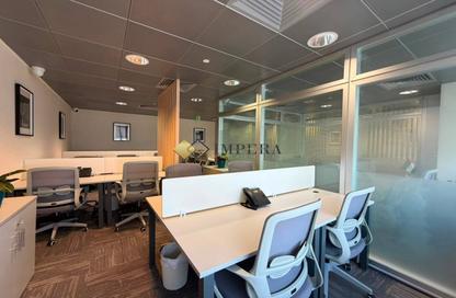 Office Space - Studio for rent in Business Central Tower A - Business Central - Dubai Media City - Dubai