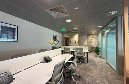 Office Space - Studio for rent in Business Central Tower A - Business Central - Dubai Media City - Dubai