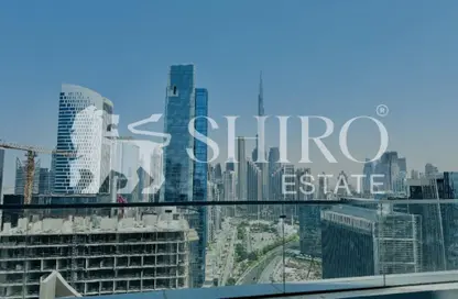 مكتب - 1 حمام للايجار في برج بارك لين - الخليج التجاري - دبي مكتب - 1 حمام للايجار في برج بارك لين - الخليج التجاري - دبي