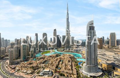 Apartment - 3 Bedrooms - 3 Bathrooms for rent in Burj Royale - Downtown Dubai - Dubai