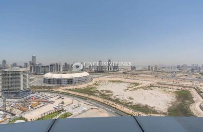 Apartment - 1 Bedroom - 1 Bathroom for rent in The Bridge - Dubai Sports City - Dubai