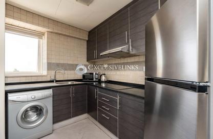 Apartment - 1 Bedroom - 1 Bathroom for rent in The Bridge - Dubai Sports City - Dubai