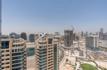Apartment - 1 Bedroom - 1 Bathroom for rent in The Bridge - Dubai Sports City - Dubai