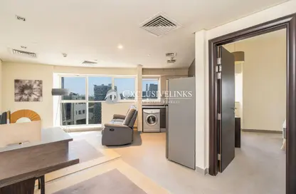 Apartment - 1 Bedroom - 1 Bathroom for rent in The Bridge - Dubai Sports City - Dubai