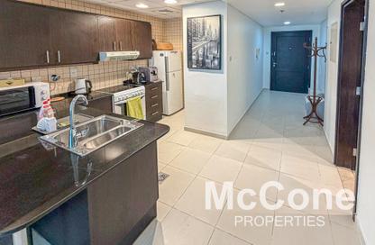 Apartment - 1 Bedroom - 2 Bathrooms for rent in The Royal Oceanic - Dubai Marina - Dubai