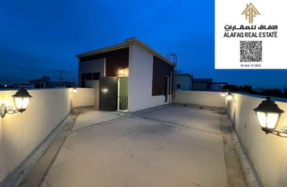 Villa - 5 Bedrooms - 6 Bathrooms for rent in Al Helio 2 - Al Helio - Ajman