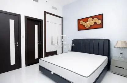 شقة - غرفة نوم - 2 حمامات للايجار في مركلز تاور من دانوب - ارجان - دبي