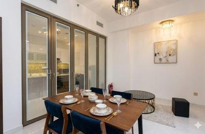 Apartment - 1 Bedroom - 2 Bathrooms for rent in Miraclz Tower by Danube - Arjan - Dubai Apartment - 1 Bedroom - 2 Bathrooms for rent in Miraclz Tower by Danube - Arjan - Dubai