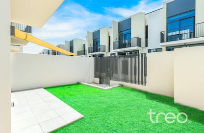 Townhouse - 3 - 3 for rent in Joy - Arabian Ranches 3 - Dubai