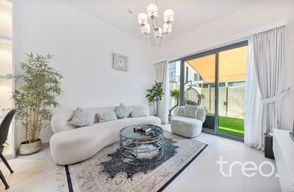 Townhouse - 3 Bedrooms - 3 Bathrooms for rent in Joy - Arabian Ranches 3 - Dubai