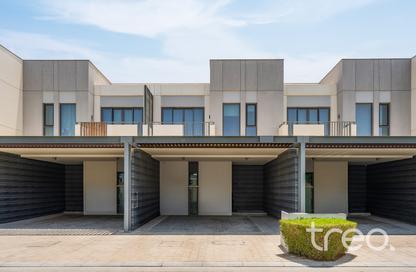 Townhouse - 3 - 3 for rent in Joy - Arabian Ranches 3 - Dubai