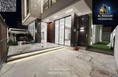 Villa - 6 Bedrooms - 7+ Bathrooms for sale in Al Yasmeen 1 - Al Yasmeen - Ajman