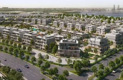 Townhouse - 3 Bedrooms - 4 Bathrooms for sale in Thoraya - Maysan - Al Reem Island - Abu Dhabi