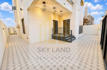 Villa - 5 - 7 for sale in Kabbali Hills - Al Helio 2 - Al Helio - Ajman