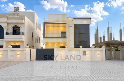 Villa - 5 - 7 for sale in Kabbali Hills - Al Helio 2 - Al Helio - Ajman