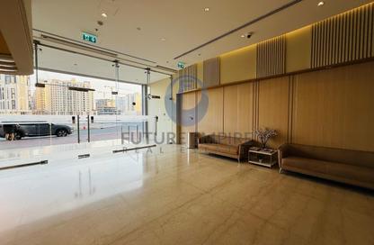 Apartment - Studio - 1 Bathroom for rent in Al Jaddaf Avenue - Al Jaddaf - Dubai