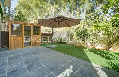 فيلا - 3 غرف نوم - 4 حمامات للايجار في منتجع و نادي البولو الحبتور - ذي رزدنسز - دبي لاند - دبي