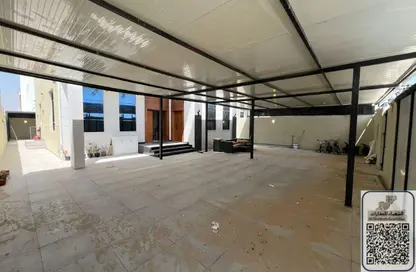 Villa - 5 Bedrooms - 7 Bathrooms for rent in Al Bahia Hills - Al Bahia - Ajman