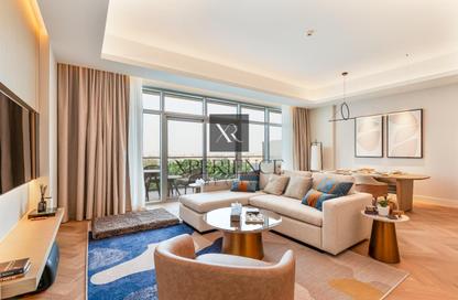 Apartment - 2 - 3 for sale in Marriott Executive Apartments Building 2 - Marriott Executive Apartments - Dubai Science Park - Dubai