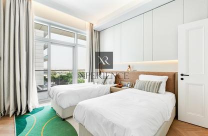 Apartment - 2 - 3 for sale in Marriott Executive Apartments Building 2 - Marriott Executive Apartments - Dubai Science Park - Dubai