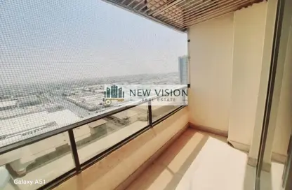 Apartment - 2 Bedrooms - 2 Bathrooms for rent in Dar Al Majaz - Jamal Abdul Nasser Street - Al Majaz - Sharjah