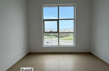 Apartment - 2 Bedrooms - 3 Bathrooms for rent in City Tower - Al Nuaimiya - Ajman