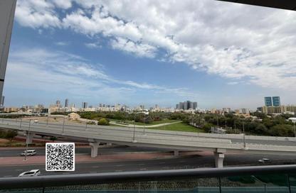 Apartment - 2 Bedrooms - 3 Bathrooms for rent in City Tower - Al Nuaimiya - Ajman