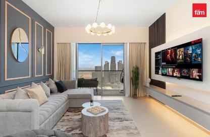 Apartment - 2 - 3 for rent in Grande - Opera District - Downtown Dubai - Dubai