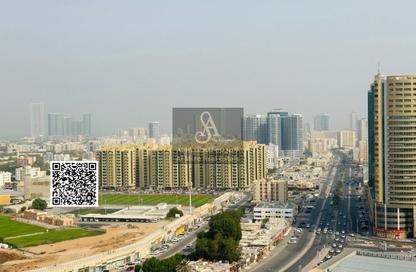 شقة - غرفة نوم - 2 حمامات للبيع في أبراج غلفا - الراشدية 1 - الراشدية - عجمان