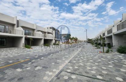 Townhouse - 3 - 4 for rent in MAG Eye - MAG City - Mohammed Bin Rashid City - Dubai Townhouse - 3 - 4 for rent in MAG Eye - MAG City - Mohammed Bin Rashid City - Dubai