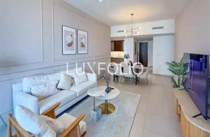 Apartment - 2 Bedrooms - 3 Bathrooms for sale in BLVD Heights Tower 2 - BLVD Heights - Downtown Dubai - Dubai