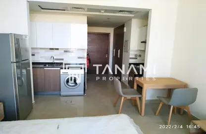 Apartment - 1 Bathroom for rent in Azizi Plaza - Al Furjan - Dubai