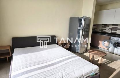 Apartment - Studio - 1 for rent in Azizi Plaza - Al Furjan - Dubai