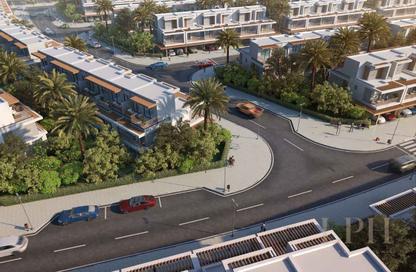 Townhouse - 4 Bedrooms - 4 Bathrooms for sale in Natura - Damac Hills 2 - Dubai
