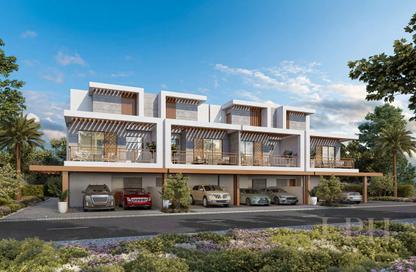 Townhouse - 4 Bedrooms - 4 Bathrooms for sale in Natura - Damac Hills 2 - Dubai