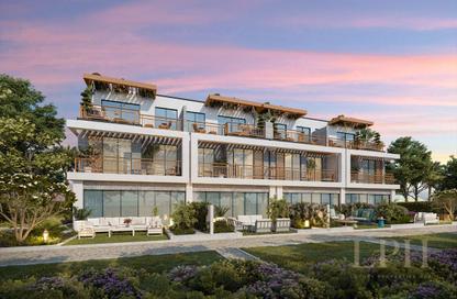 Townhouse - 4 Bedrooms - 4 Bathrooms for sale in Natura - Damac Hills 2 - Dubai