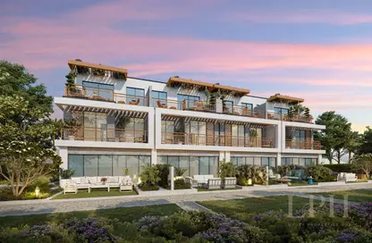 Townhouse - 4 Bedrooms - 4 Bathrooms for sale in Natura - Damac Hills 2 - Dubai