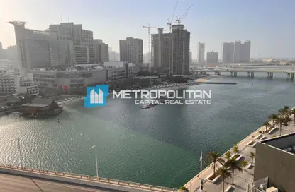 شقة - 3 غرف نوم - 3 حمامات للايجار في المارية فيستا - جزيرة المارية - أبوظبي