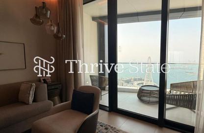 Hotel and Hotel Apartment - 3 Bedrooms - 4 Bathrooms for rent in Jumeirah Gate Tower 2 - The Address Jumeirah Resort and Spa - Jumeirah Beach Residence - Dubai Hotel and Hotel Apartment - 3 Bedrooms - 4 Bathrooms for rent in Jumeirah Gate Tower 2 - The Address Jumeirah Resort and Spa - Jumeirah Beach Residence - Dubai