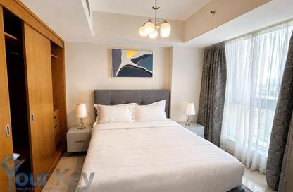 Apartment - 1 Bedroom - 2 Bathrooms for rent in Capital Plaza Tower B - Capital Plaza - Corniche Road - Abu Dhabi Apartment - 1 Bedroom - 2 Bathrooms for rent in Capital Plaza Tower B - Capital Plaza - Corniche Road - Abu Dhabi