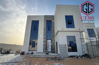 فيلا - 4 غرف نوم - 5 حمامات للايجار في المدينة العالمية المرحلة 2 - 4 الورسان - الورسان - دبي