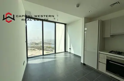 شقة - غرفة نوم - 2 حمامات للايجار في برج The Crest B - ذا كريست - صبحا هارتلاند - مدينة الشيخ محمد بن راشد - دبي