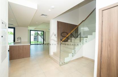 Townhouse - 2 Bedrooms - 3 Bathrooms for rent in The Magnolias - Yas Acres - Yas Island - Abu Dhabi