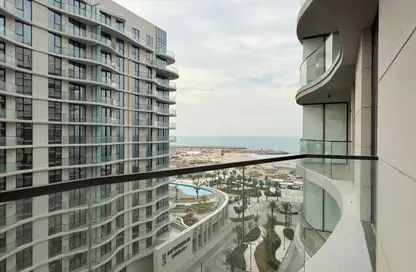 شقة - 2 غرف نوم - 3 حمامات للايجار في باي ريزيدنس - جزيرة حياة - ميناء العرب - راس الخيمة - رأس الخيمة