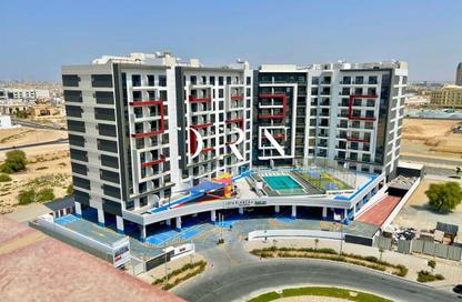Apartment - 1 Bedroom - 2 Bathrooms for rent in Joya Blanca Residences - Arjan - Dubai