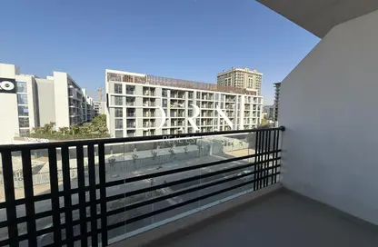 شقة - غرفة نوم - 2 حمامات للايجار في جويا بلانكا ريزيدنس - ارجان - دبي