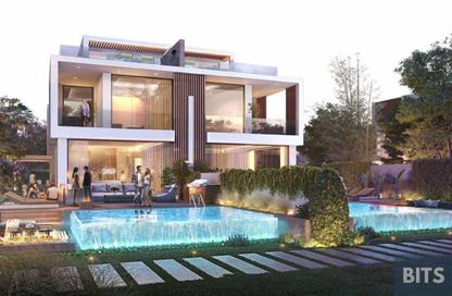 Villa - 5 Bedrooms - 5 Bathrooms for sale in Park Greens - Damac Hills 2 - Dubai