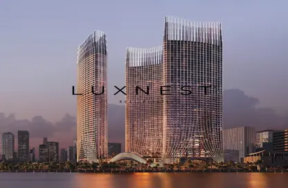 Apartment - 1 Bathroom for sale in Binghatti Skyrise Tower B - Binghatti Skyrise - Business Bay - Dubai Apartment - 1 Bathroom for sale in Binghatti Skyrise Tower B - Binghatti Skyrise - Business Bay - Dubai