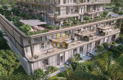 Apartment - 2 Bedrooms - 3 Bathrooms for sale in The Tides By Amis - Dubai Islands - Dubai